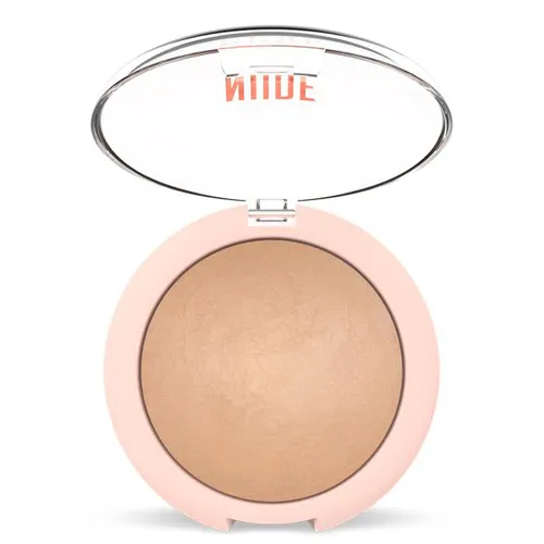 Golden Rose Nude Look Sheer Baked Powder opinie i ceny KWC by Wizaż