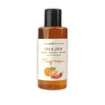 From a friend Bath Oil Tangerine & Mango (Olejek do kąpieli `Tangerynka & mango`)