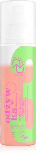 OnlyBio Hair Cycling, Dwufazowa odżywka wygładzająco-ochronna