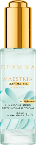 Dermika Maestria, Skin Matrix Repair, Luksusowe serum przeciwzmarszczkowe na dzień i na noc - 1