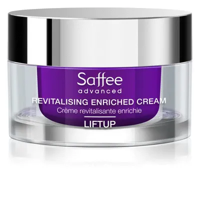 Saffee Advanced Liftup Revitalising Enriched Cream (Krem na dzień wzmacniający i liftingujący)