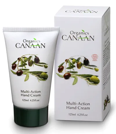 Canaan Minerals & Herbs Multi-Action Hand Cream (Krem do rąk)