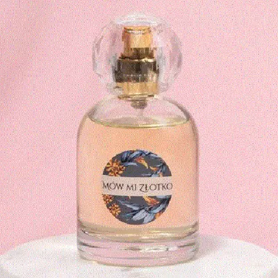 Naturalne Atelier Mów mi złotko EDP
