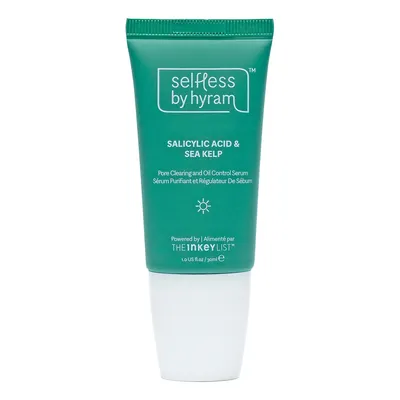 The Inkey List Selfless By Hyram, Salicylic Acid And Sea Kelp Serum (Serum przeciwzmarszczkowe)