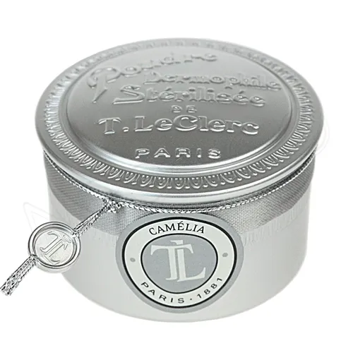 T.LeClerc Poudre Libre Dermophile (Puder sypki) - 1