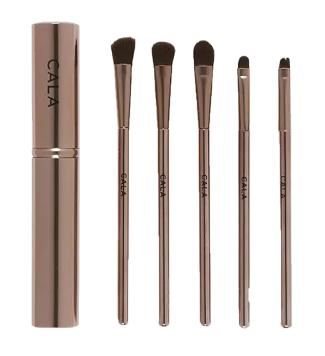 Cala Eye Need It Essential Eye Kit (Zestaw pędzli) - 1