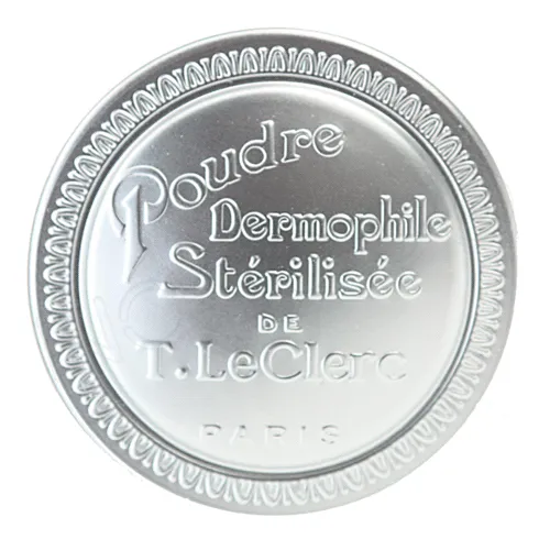 T.LeClerc Poudre Libre Dermophile (Puder sypki) - 2