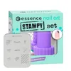 Essence Nail Art, Stampy Set (Zestaw stempelków do zdobienia paznokci)