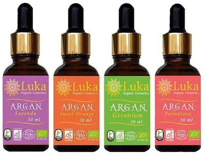 Marka Luka Organic Cosmetics