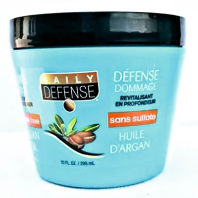 Daily Defense Deep Conditioner Argan oil from Marocco (Odżywka do włosów)