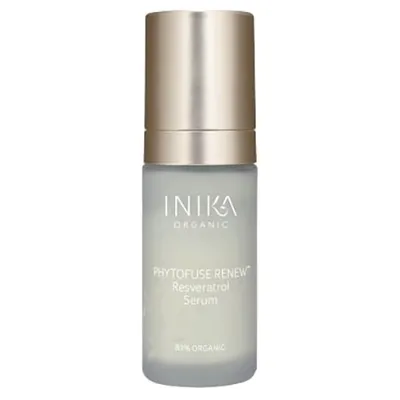 Inika Phytofuse Renew, Resveratrol Serum (Serum do twarzy)