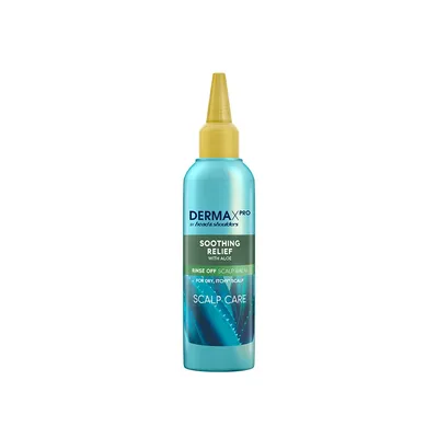 Head & Shoulders Derma x Pro, Scalp Care, Soothing Relief Scalp Balm (Przeciwłupieżowy balsam do skóry głowy z aloesem)