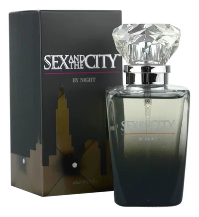 Sex and the City By Night EDP