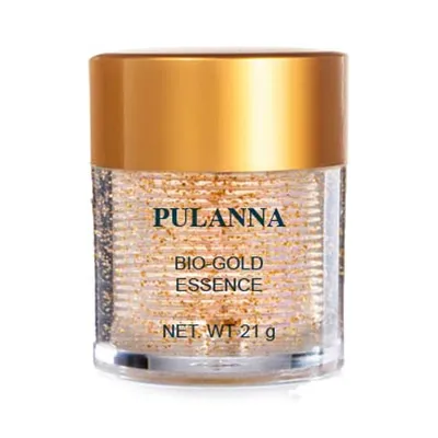 Pulanna Bio-Gold Essence, Eye Gel (Żel pod oczy ze złotem (nowa wersja))