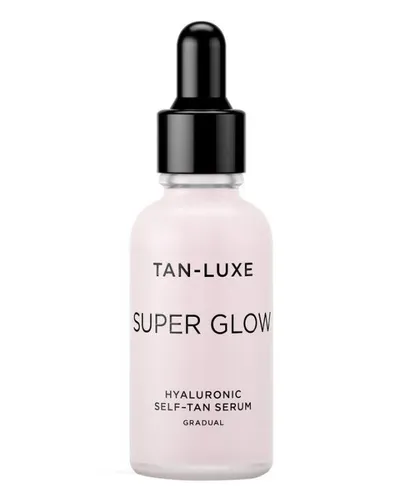 Tan-Luxe Super Glow Hyaluronic Self-tan Serum Gradual (Serum samoopalające do ciała z kwasem hialuronowym)