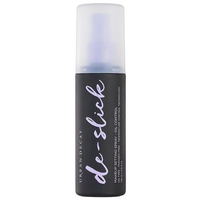 Urban Decay De - Slick, Oil - Control Makeup Setting Spray (Utrwalacz makijażu w sprayu)