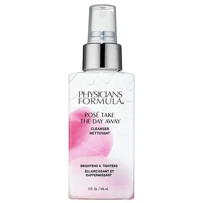 Physicians Formula Rose Take The Day Away Cleanser (Żel do demakijażu twarzy)