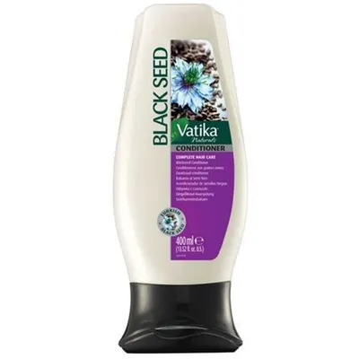 Dabur Vatika, Black Seed Conditoner (Wzmacniająca odżywka do włosów z czarnuszką)