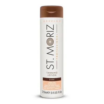 St. Moriz Professional, Tanning Lotion (Balsam samoopalający)