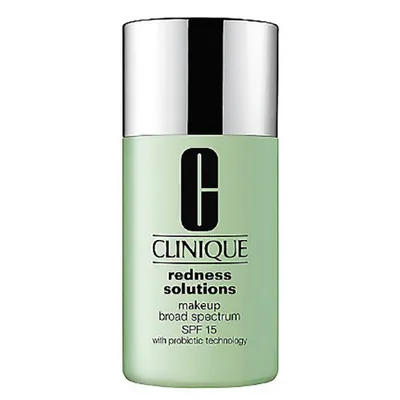 Clinique Redness Solutions, Makeup SPF 15 (Fluid korygujący do twarzy)