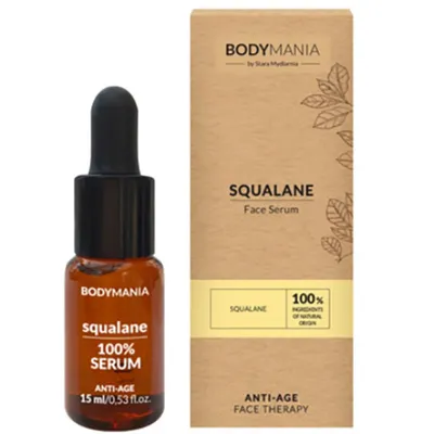 Stara Mydlarnia Body Mania, Squalane, Serum do twarzy
