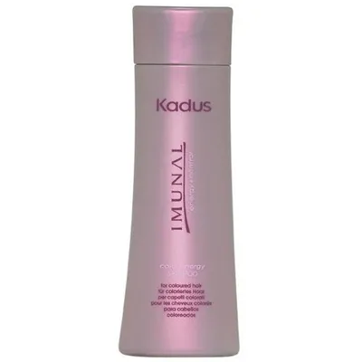 Kadus Imunal, Color Care Shampoo (Szampon do włosów koloryzowanych i farbowanych)