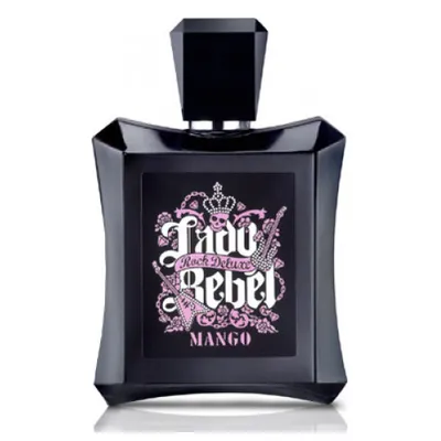Mango Lady Rebel Rock Deluxe EDT