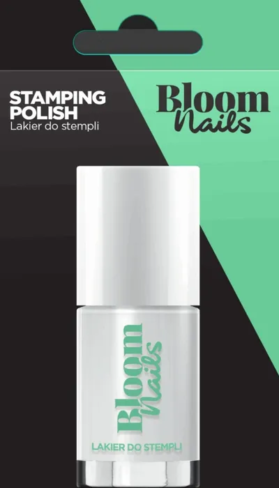 Bloom Nails Stamping Polish (Lakier do stempli)