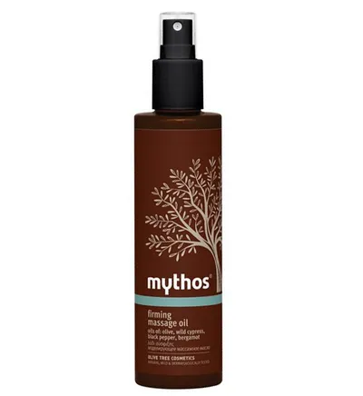 Flax Mythos, Firming Massage Oil (Oliwka do masażu ujędrniająca antycellulit)