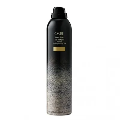 Oribe Gold Lust Dry Shampoo (Suchy szampon odświeżający włosy i nadający objętość)
