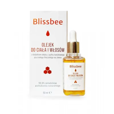 Bartpol Blissbee, Olejek do ciała i włosów