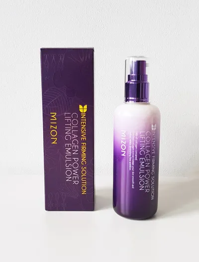 Mizon Collagen Power Lifting Emulsion (Emulsja do twarzy z kolagenem)