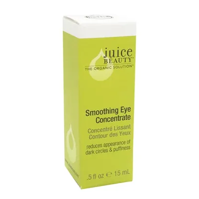 Juice Beauty Smoothing Eye Concentrate (Przeciwzmarszczkowy koncentrat pod oczy)
