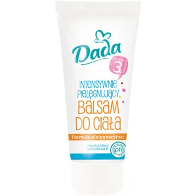 Dada Intensywnie pielęgnujący balsam do ciała