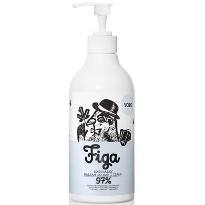 Yope Balsam do ciała i rąk 'Figa'