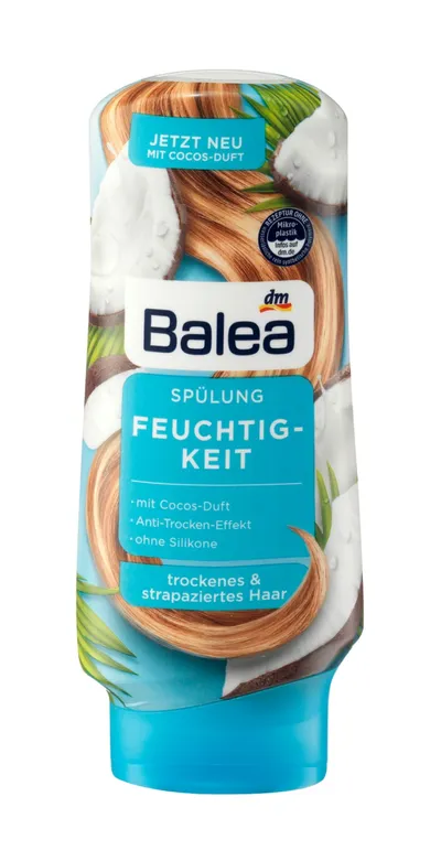 Balea Spülung Feuchtigkeit (Nawilżająca odżywka do włosów)