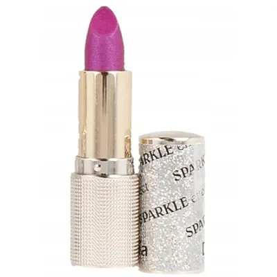 Delia Glamour Sparkle Effect Lipstick (Pomadka do ust)