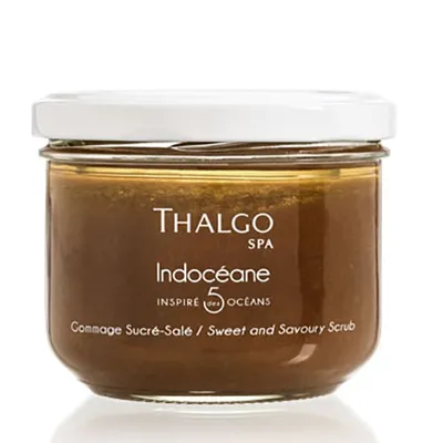 Thalgo Indoceane, Sweet and Savoury Body Scrub (Słodko - słony peeling do ciała)