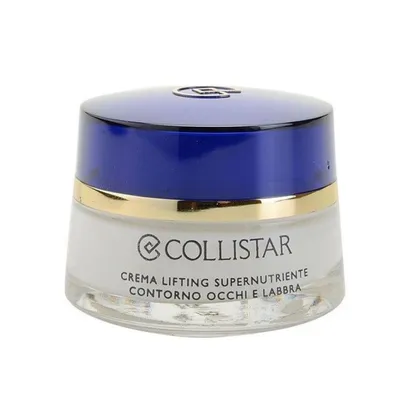 Collistar Eye Contour And Lips Supernourishing Lifting Cream (Krem liftingujący pod oczy i wokół ust)