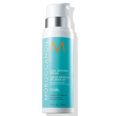 Moroccanoil Curl Defining Cream (Krem podkreślający strukturę loków)