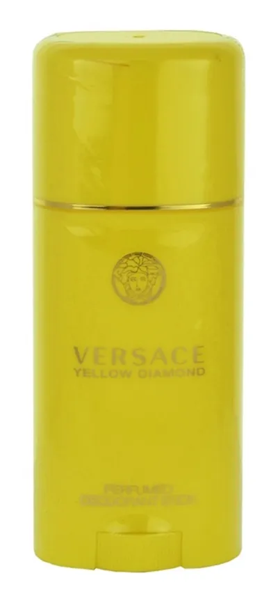 Versace Yellow Diamond, Perfumed Deodorant Stick (Dezodorant w sztyfcie dla kobiet)