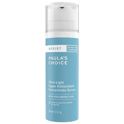 Paula's Choice Resist, Ultra-Light Super Antioxidant Concentrate Serum (Lekkie serum do twarzy)