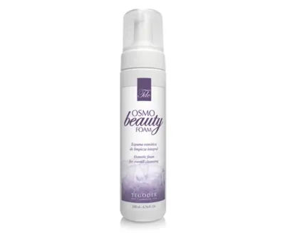 Tegoder Osmobeauty Foam (Osmobiotyczna pianka do mycia ciała/twarzy)