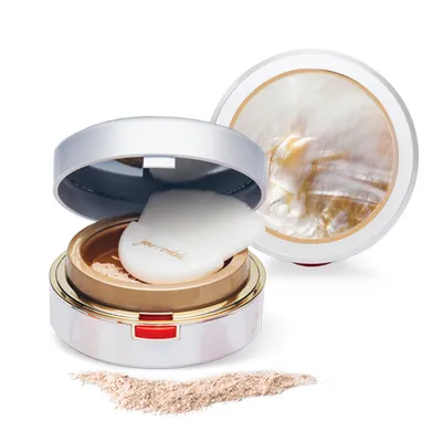 Jane Iredale Triple Pearl Powder (Puder perłowy)