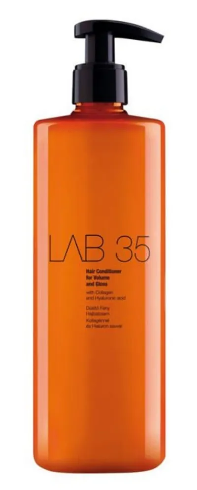 Kallos Lab 35, Hair Conitioner for Volume and Gloss (Odżywka nadający objętość i blask)