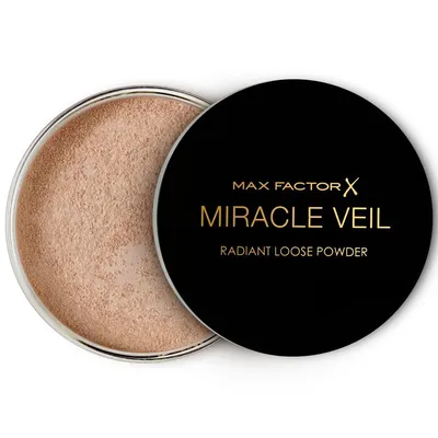 Max Factor Miracle Veil Radiant Loose Powder (Sypki puder rozświetlający)