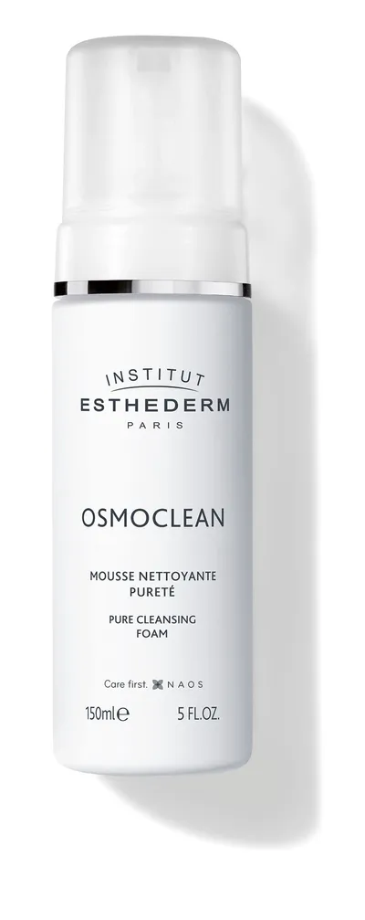 Institut Esthederm Osmoclean, Pure Cleansing Foam (Delikatna pianka oczyszczająca)