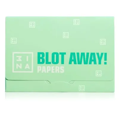 3ina Blot Away Papers (Bibułki matujące)
