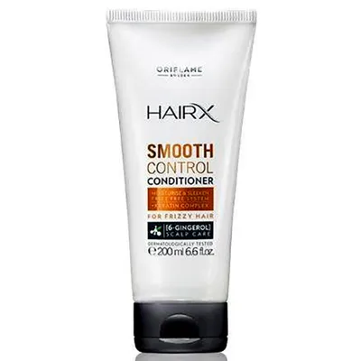 Oriflame HairX, Smooth Control, Conditioner (Wygładzająca odżywka do włosów)