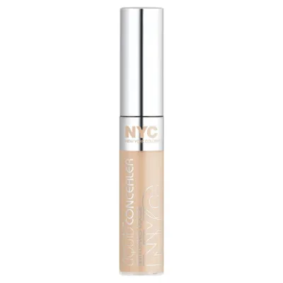 N.Y.C. Smooth Skin Liquid Concealer (Korektor w płynie)
